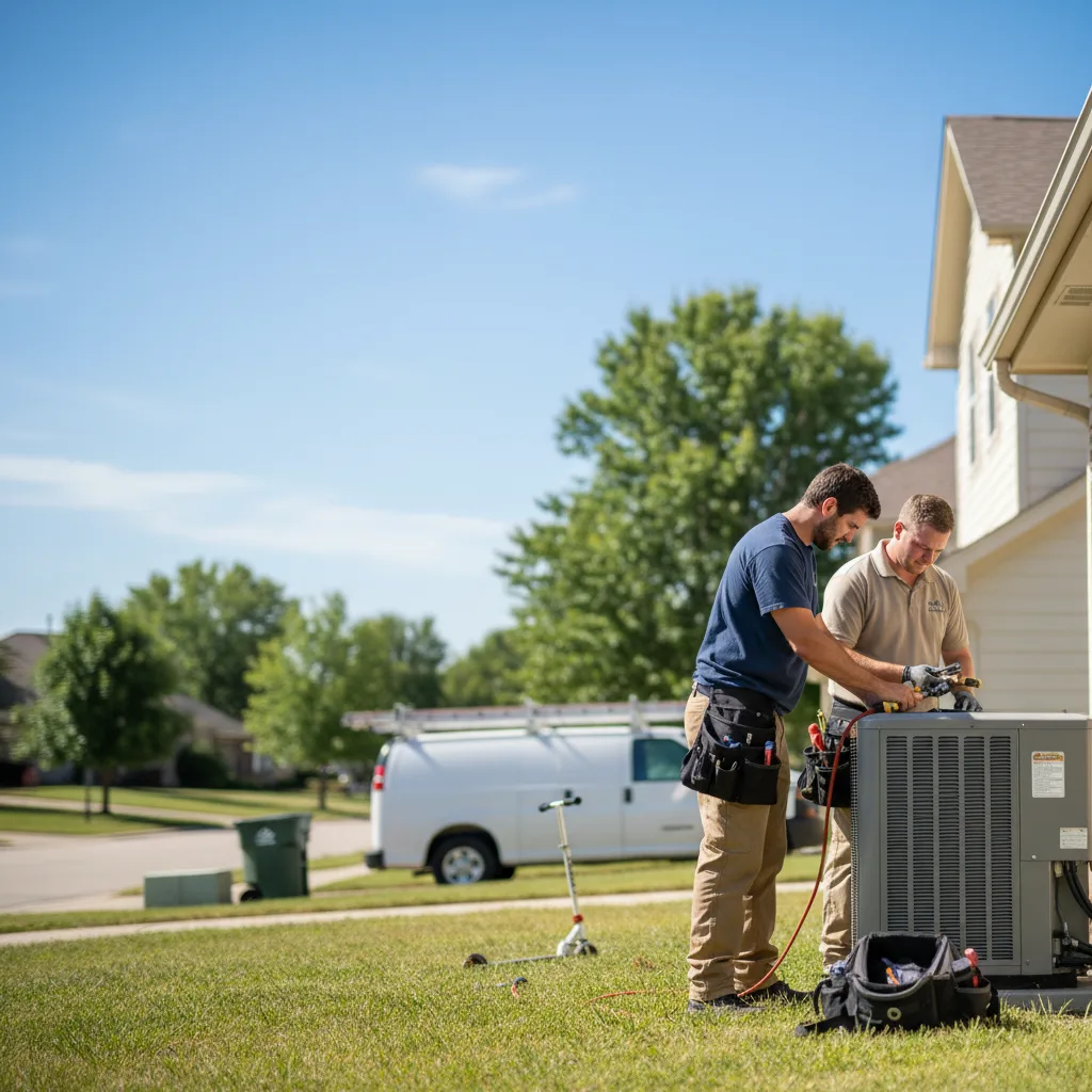 AC Repair in Princess Anne
